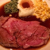 ロウリーズ・ザ・プライムリブ 恵比寿ガーデンプレイス店 - 