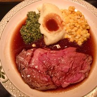 ロウリーズ・ザ・プライムリブ 恵比寿ガーデンプレイス店 - 