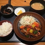 Nikushou Rokkan Hanare - 料理