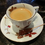 旬熟成hakko - 食後はホッシー！