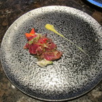 旬熟成hakko - 前菜１