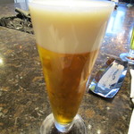 旬熟成hakko - まずはビアーで乾杯