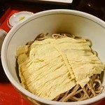 癒しの館　蕎麦処　仙酔庵 - 