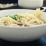 地子田製麺所 - 正面から