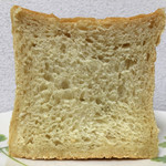 パンとお話 アップルの発音 - 箱レターの断面