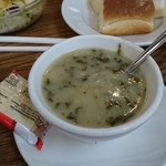 Like Like Drive Inn - 日替わりスープ２