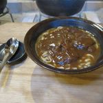 風遊斎 - カリィ ヌ スバ（880円）