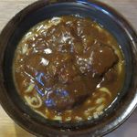 風遊斎 - カリィ ヌ スバのアップ