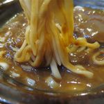 風遊斎 - カリィ ヌ スバの麺