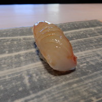 鮨 麻生 平尾山荘 - クロダイ