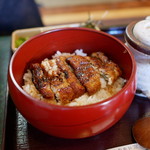 大黒屋 - ハーフ大黒屋ひつまぶし