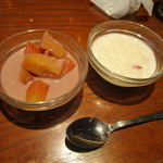 RIO GRANDE GRILL - デザートもゲット！