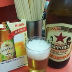 寳華園 - とれたてホップを飲まない作戦