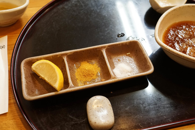 ほり井 相模大野 天ぷら 食べログ