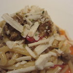 IL TEATRINO DA SALONE - タリオリーニ　サルシッチャとクレマ　ディ　ペペローニＵＰ２（11.3月）