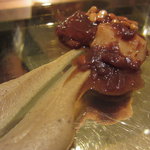 IL TEATRINO DA SALONE - 甲イカのチョコレート煮ＵＰ３（11.3月）