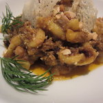 IL TEATRINO DA SALONE - グラミーニャ　鰯とフェンネルＵＰ２（11.3月）