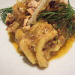 IL TEATRINO DA SALONE - グラミーニャ　鰯とフェンネルＵＰ１（11.3月）