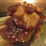 IL TEATRINO DA SALONE - 甲イカのチョコレート煮ＵＰ１（11.3月）