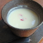 東京 土山人 - じゃがいものスープ