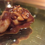 IL TEATRINO DA SALONE - 甲イカのチョコレート煮ＵＰ２（11.3月）