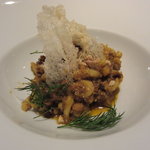 IL TEATRINO DA SALONE - グラミーニャ　鰯とフェンネル（11.3月）