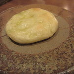 IL TEATRINO DA SALONE - パン　シチリア産のオリーブと塩で（11.3月）