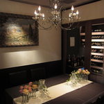 IL TEATRINO DA SALONE - 個室カット１