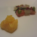 IL TEATRINO DA SALONE - 赤海老のブレザオラＵＰ２（11.3月）