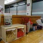 豚骨ラーメン 新井商店 - 