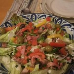 ポカラ - ローストビーフサラダ