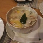 ポカラ - タイ風チキンカレー