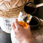 天然居 - 中華料理に一番合うの甕紹興酒