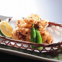 ふぐ唐揚げ