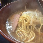 大穀 - 中太ストレート麺