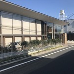 まちのパーラー - お店の外観