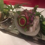 鮨・串揚げ 春夏秋冬 - 