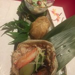 鮨・串揚げ 春夏秋冬 - 