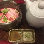 鮨・串揚げ 春夏秋冬 - 