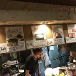 和み家 魚えん - 和み家 魚えん(東京都千代田区内神田)店内