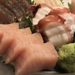 和み家 魚えん - 和み家 魚えん(東京都千代田区内神田) おまかせ刺盛5点盛