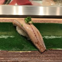 柳橋きたろう場内 - イワシ