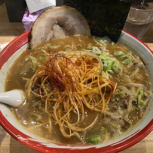 麺匠 白虎 いわき ラーメン 食べログ