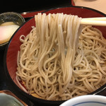 うどん・そば 山ふじ - 