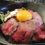 やまさきの焼肉 - 