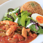 タヒチアン ノニ カフェ - 