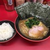 横濱家系ラーメン 勝鬨家
