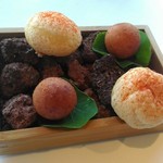 レストラン ビオス - シュークリーム