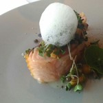 功刀さんの3年物の虹鱒