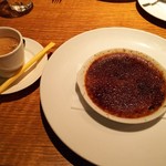 サンクアベニュー - 栗のクリームブリュレ